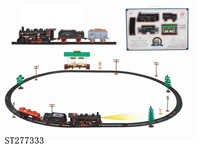 B/O RAILCAR - ST277333