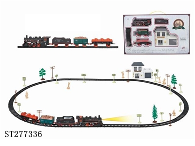 B/O RAILCAR - ST277336