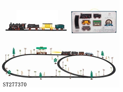 B/O RAILCAR - ST277370