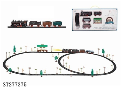 B/O RAILCAR - ST277375