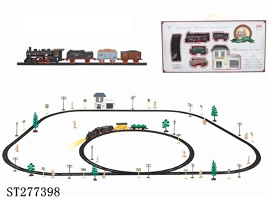 B/O RAILCAR - ST277398