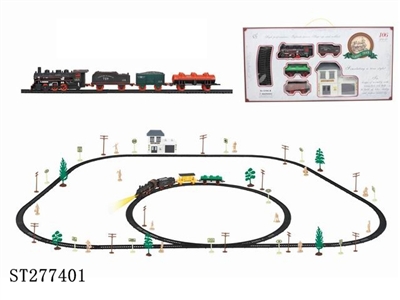 B/O RAILCAR - ST277401