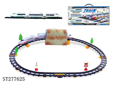 B/O RAILCAR - ST277625