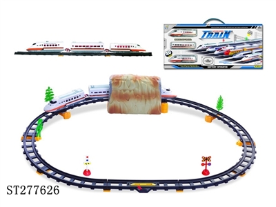 B/O RAILCAR - ST277626