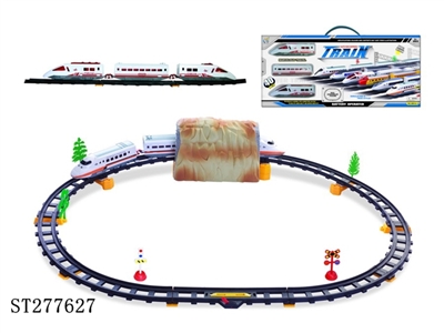 B/O RAILCAR - ST277627