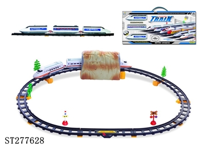 B/O RAILCAR - ST277628