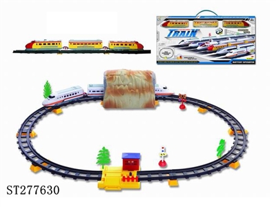 B/O RAILCAR - ST277630