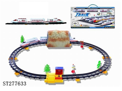 B/O RAILCAR - ST277633