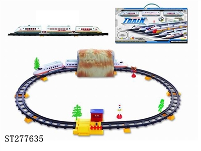 B/O RAILCAR - ST277635