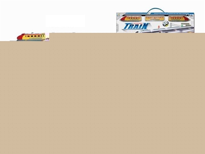 B/O RAILCAR - ST277636