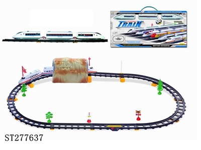 B/O RAILCAR - ST277637