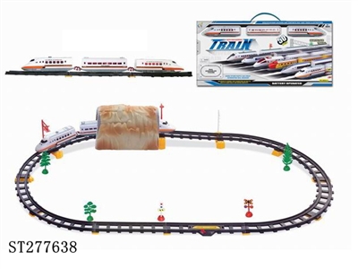 B/O RAILCAR - ST277638