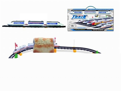 B/O RAILCAR - ST277640