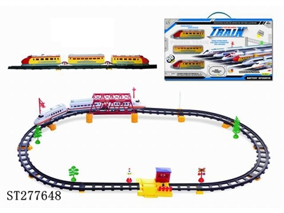 B/O RAILCAR - ST277648