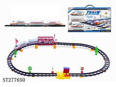 B/O RAILCAR - ST277650