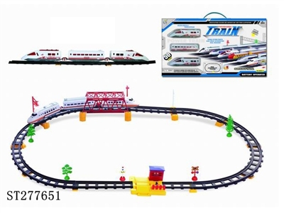 B/O RAILCAR - ST277651