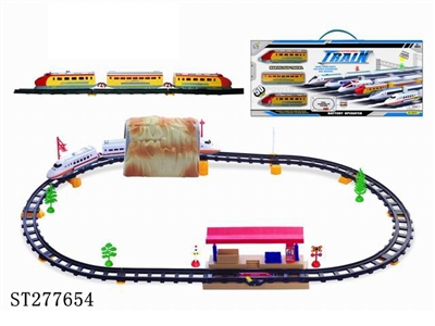 B/O RAILCAR - ST277654