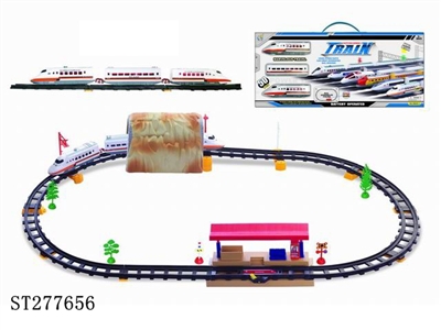 B/O RAILCAR - ST277656