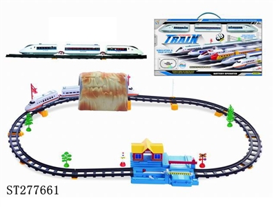 B/O RAILCAR - ST277661