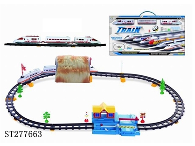 B/O RAILCAR - ST277663