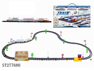 B/O RAILCAR - ST277680