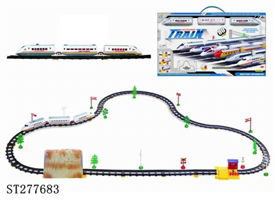 B/O RAILCAR - ST277683