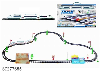 B/O RAILCAR - ST277685
