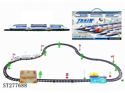 B/O RAILCAR - ST277688