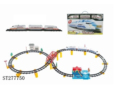 B/O RAILCAR - ST277750