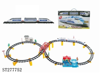 B/O RAILCAR - ST277752