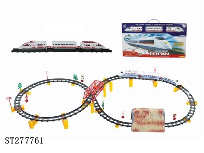B/O RAILCAR - ST277761