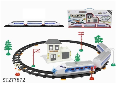 B/O RAILCAR - ST277872