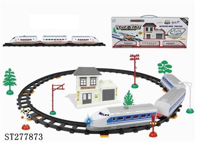 B/O RAILCAR - ST277873