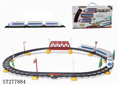 B/O RAILCAR - ST277884