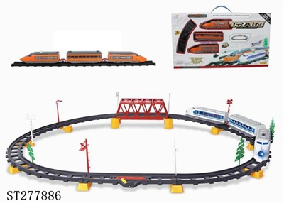 B/O RAILCAR - ST277886