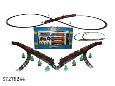 电动轨道火车 - ST278244