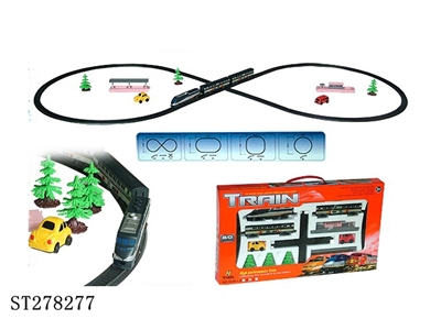 B/O CLASSIC RAILCAR - ST278277
