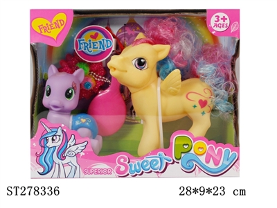ANIMAL SET - ST278336