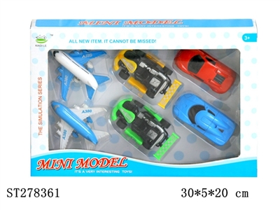 SLIDING CAR  - ST278361