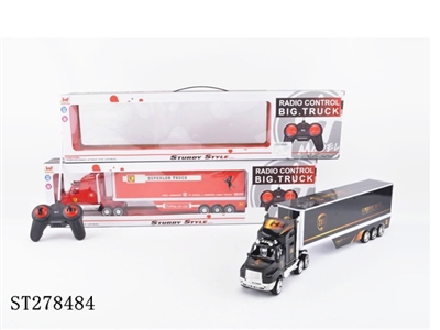 4-CH R/C CAR - ST278484