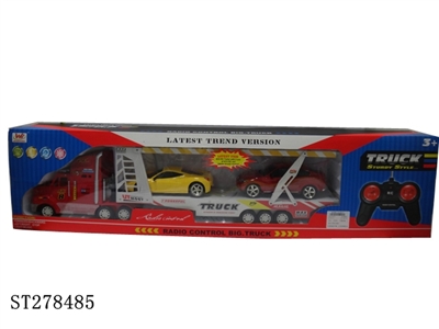 4-CH R/C CAR - ST278485