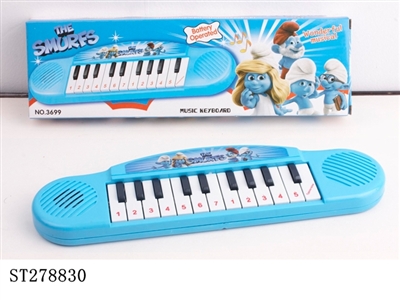 ELECTRONIC ORGAN - ST278830