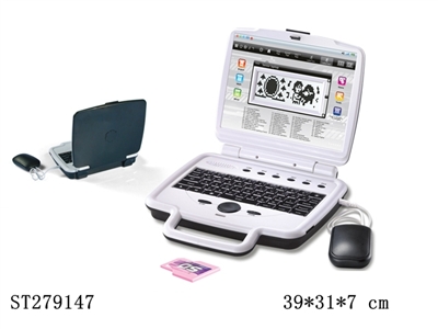 英文智能学习机（带鼠标SD卡） - ST279147