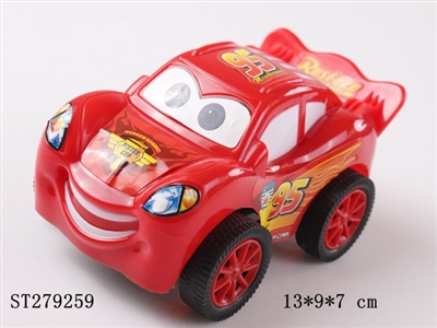 FRICTION CAR - ST279259