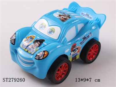 FRICTION CAR - ST279260