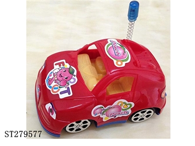 Pull back car - ST279577