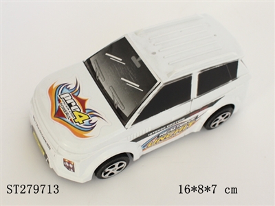FRICTION CAR - ST279713