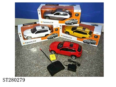 1:16 4-CH R/C CAR - ST280279