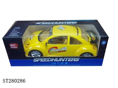 4-CH R/C CAR  - ST280286