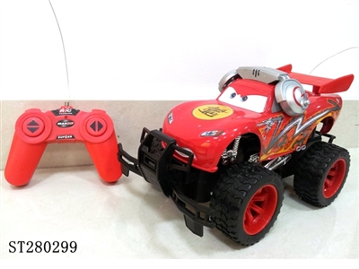 4W R/C CAR W/RECORDING - ST280299